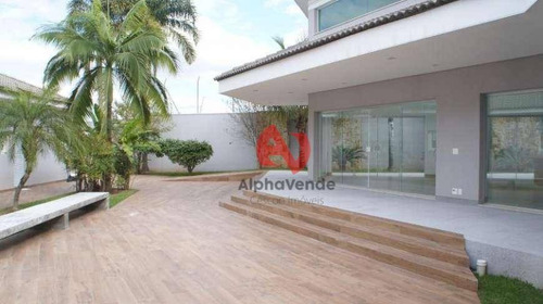 Imagem 27 de 30 de Casa Com 5 Dormitórios À Venda, 1150 M² - Alphaville - Barueri/sp - Ca6221