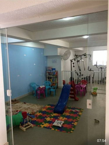 Imagem 9 de 14 de Apartamento - Padrão, Para Venda Em Uberlândia/mg - 8989