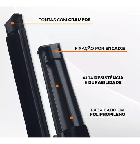 Pestana Dianteira Externa Renegade 2015 A 2024 Lado Direito