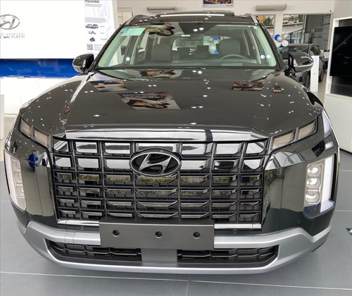 Hyundai Palisade 3.8 V6 GASOLINA AWD AUTOMÁTICO