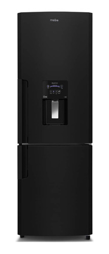 Refrigerador No Frost 329 Lts Brutos Black Mabe Rmb300izlrp0