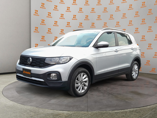 Volkswagen T-Cross TRENDLINE L4 1.6L TIPTRONIC