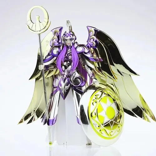 Boneco De Ação Mst Saint Cloth Myth Ex Saori Kido | Parcelamento