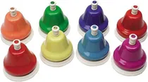 Comprar Juego De Timbres De Escritorio De 8 Notas Niños