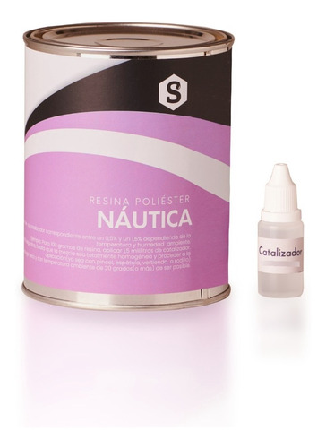 Resina Nautica 1kg