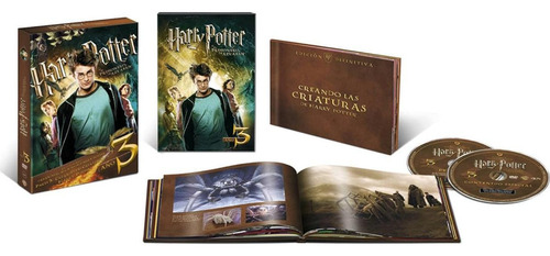 Harry Potter Y El Cáliz De Fuego Dvd Pal España