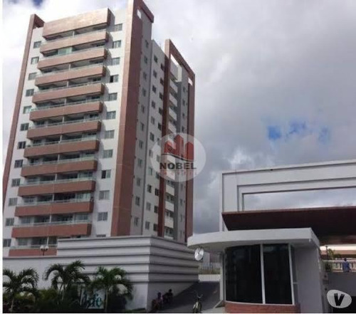 Imagem 1 de 30 de Apartamento Com 3 Dormitório(s) Localizado(a) No Bairro Olhos D Agua Em Feira De Santana / Feira De Santana - 5966