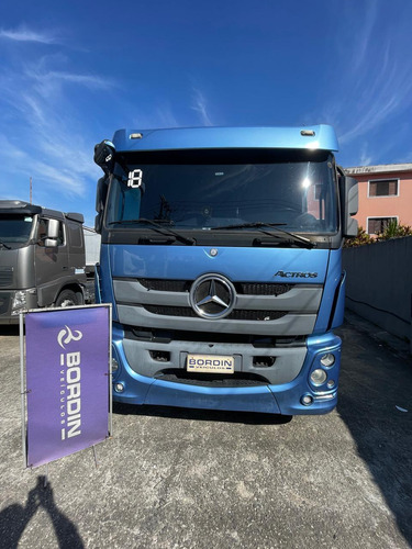 Mb Actros 2546 Cav Mec 4x2 Ano 2018 Cegonheiro