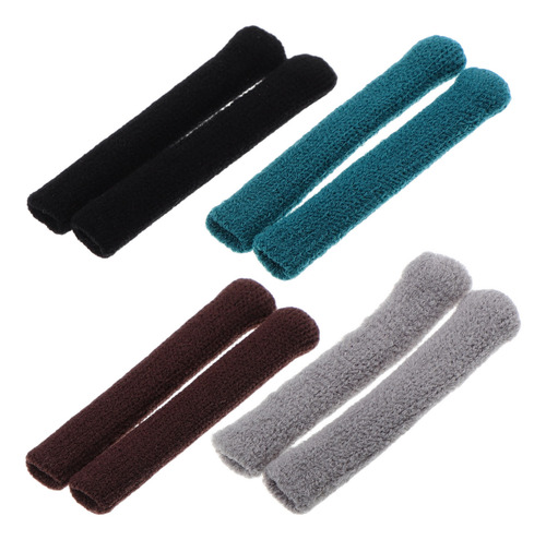 4 Pares De Óculos Confortáveis, Almofadas De Ouvido, Óculos