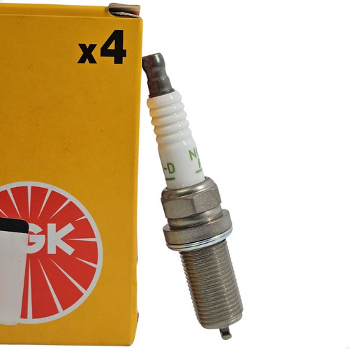 Kit 4 Velas Ignição Xsara Hoggar Partner Berlingo C3 1.6 16v