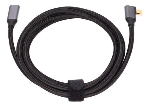 Extensión De Cable Extensor Tipo C En Ángulo Recto Con Resol