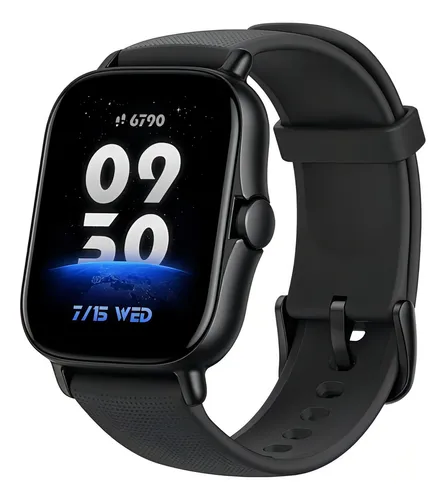No momento, você está visualizando Análise Completa do Amazfit GTS 2: O Smartwatch que Conquistou o Mercado