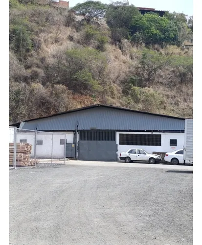 Galpón En Alquiler De 500 Mts2.
