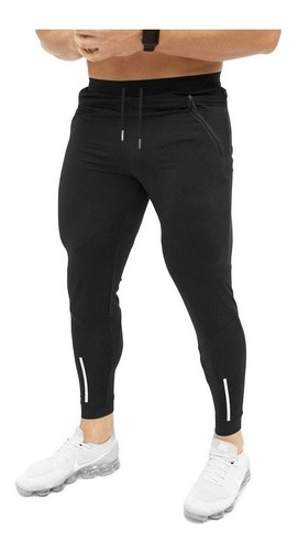 Pants Deportivos Para Hombres Jogger Sport Pants Slim Fit