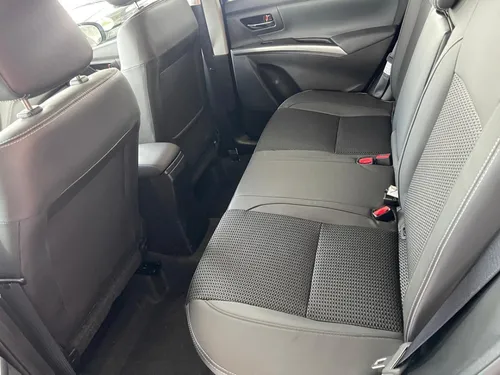 Suzuki Scross Hybrid Glx 2026 Mecanica