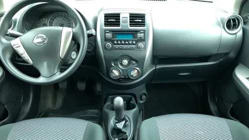 Nissan March SENSE MEC 1,6