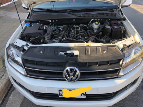 Volkswagen Amarok 2.0 Cd Tdi 180cv 4x2 Trendline B33 2013