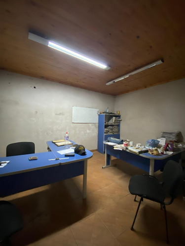Galpon En Venta 590 Mt2 Cubiertos Zona Norte