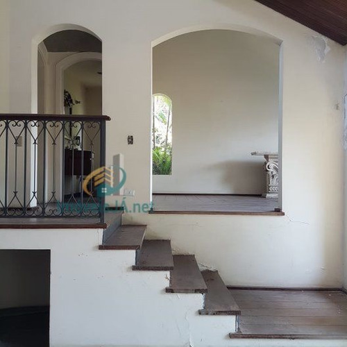 Imagem 16 de 21 de Casa Alto Padrão Para Alugar Em Barueri/sp - 705