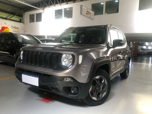 Jeep Renegade 1.8 16V FLEX 4P AUTOMÁTICO