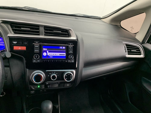 Honda Fit 1.5 EX 16V FLEX 4P AUTOMÁTICO