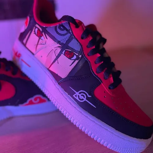 Zapatillas Air Force 1 personalizadas azul bebé. Tapas bajas, medias y  altas -  México