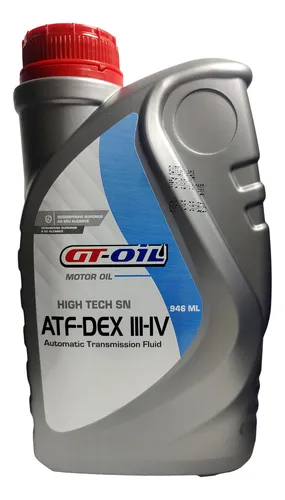 comprar Aceite Caja Automatica Direccion Dexron Atf3 Atf4 Iii Iv Oil