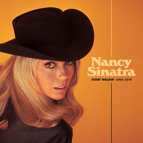 Nancy Sinatra Start Walkin' 1965-1976 Lp