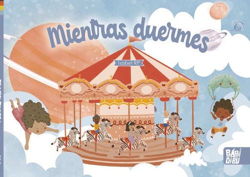 Libro Mientras Duermes