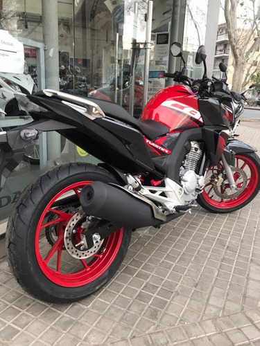 Imagen 8 de 12 de Honda Cb 250 Twister 2021 0 Km