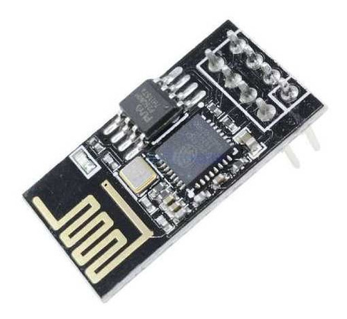 Módulo Wifi Esp-01s Esp8266 Porta Serial Arduino