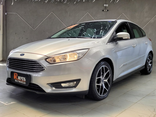 Ford Focus 2.0 Titanium Flex Powershift 4p