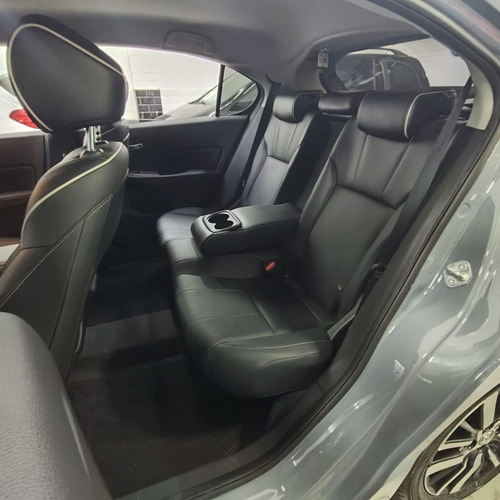 Honda City CITY Hatchback Touring 1.5 Flex 16V Aut