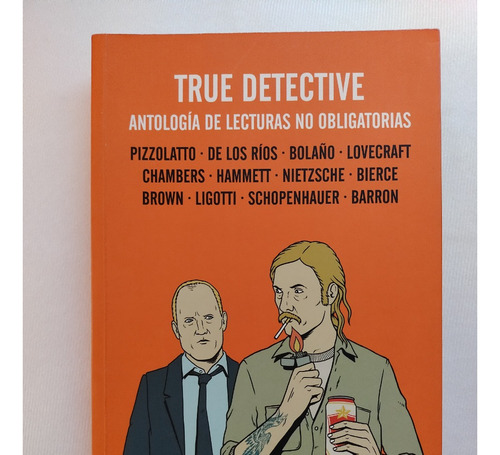 Series Para Leer True Detective