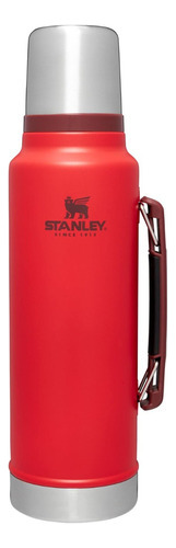 Termo Stanley Ultra 1.4 Litros Original Con Tapón Cebador