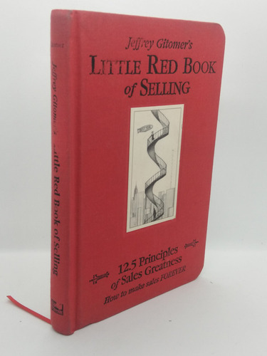 The Little Red Book Of Selling (Reacondicionado)