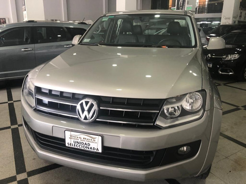 Volkswagen Amarok 2.0 Cd Tdi 4x2 Highline Pack At C34 2011