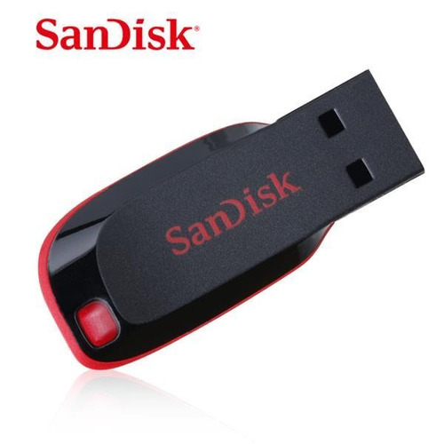 Kit 4 Pen Drive 16gb Sandisk Original Lacrado #promoção#