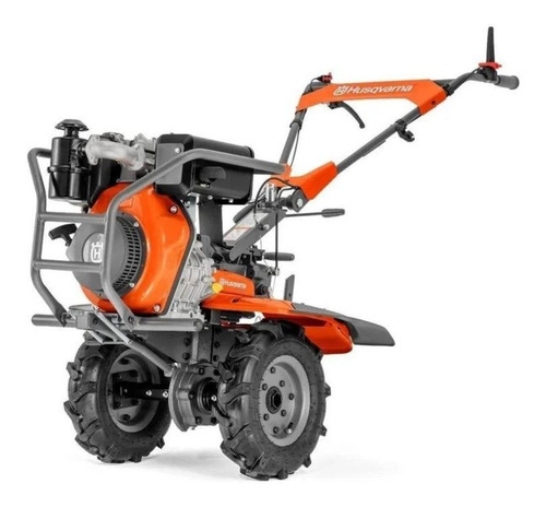 Motocultivador Husq Tf 545de Diesel 8,8hp