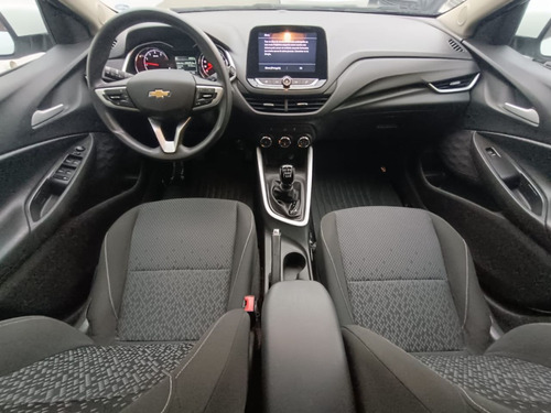 Chevrolet Onix ONIX HATCH LTZ 1.0 12V TB Flex 5p Mec.
