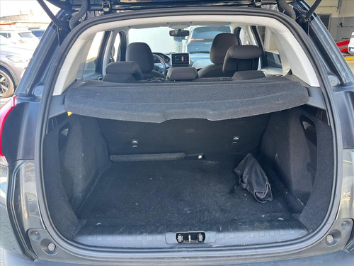 Peugeot 2008 1.6 16V FLEX ALLURE 4P AUTOMÁTICO