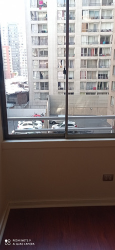 Se Vende Depto.remodelado 3d 1b 1bod Metro Sta.lucia Stgo