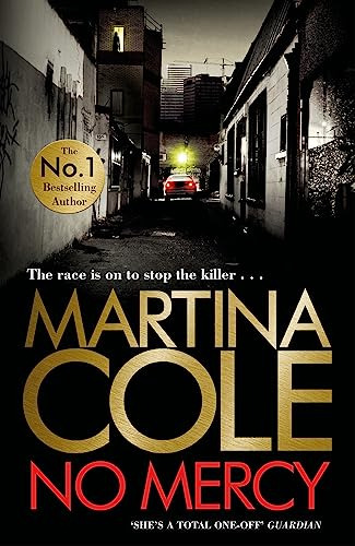 Libro No Mercy De Cole, Martina