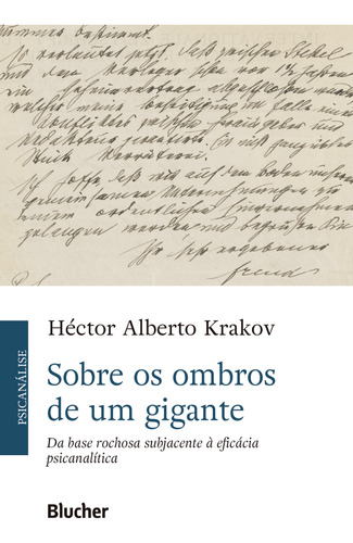 Libro Sobre Os Ombros De Um Gigante Da Base Rochosa Su De Kr