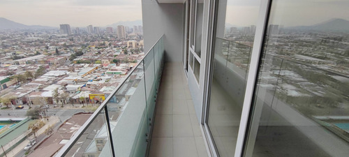 Edificio Carrión Vista Poniente Piso 19