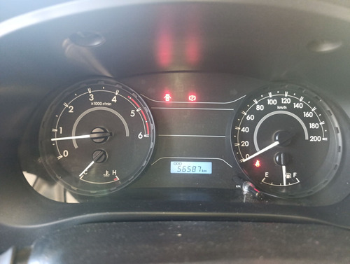 Toyota Hilux 2.8 Tdi Cabina Doble 4x4 Mt
