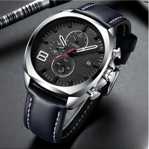 Reloj Deportivo Impermeable Para Hombre