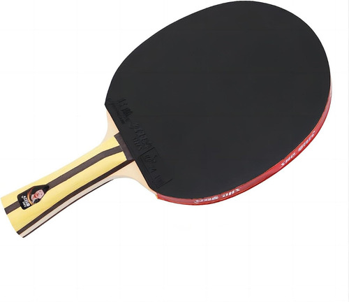 Raqueta De Tenis De Mesa Dhs 4002 Fl Grip