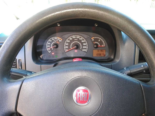 Fiat Siena 1.4 Attractive C/alarma Rstii 2012