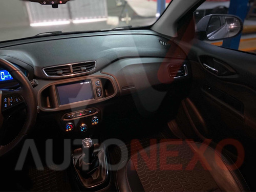 Imagen 9 de 14 de Chevrolet Onix 1.4 Ltz 98cv 2017